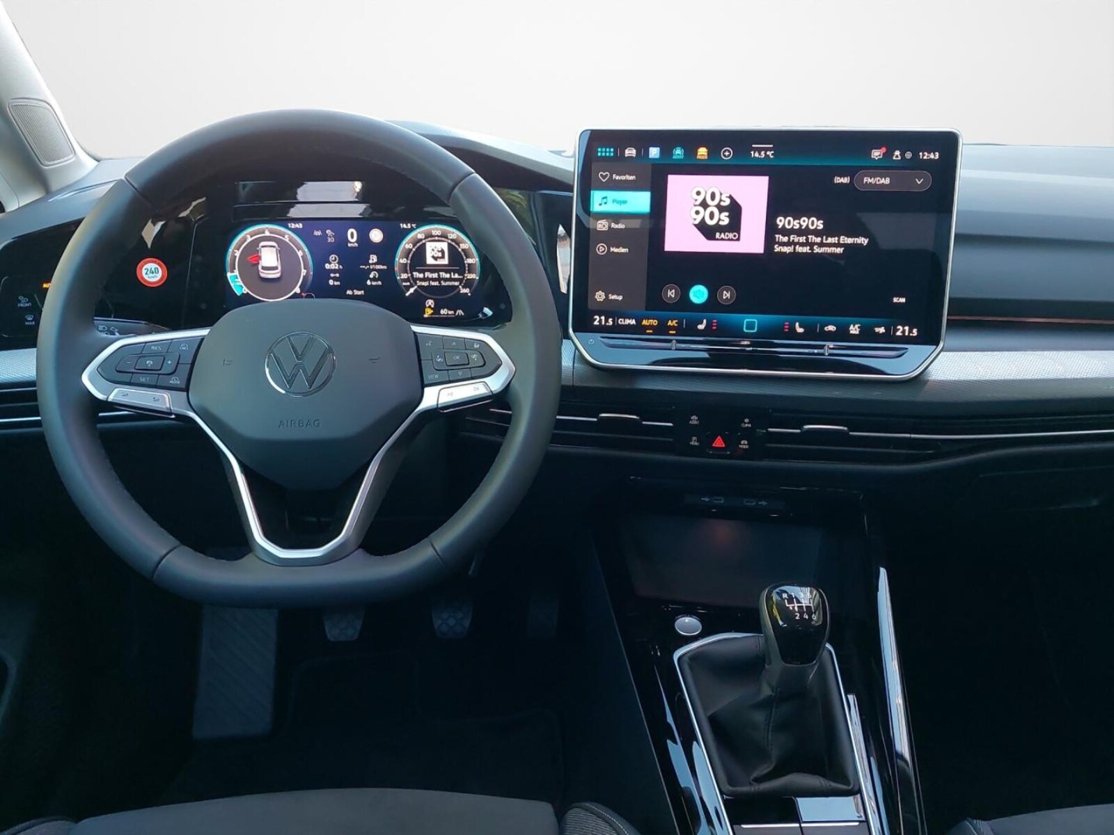 Volkswagen Golf – Bild 8