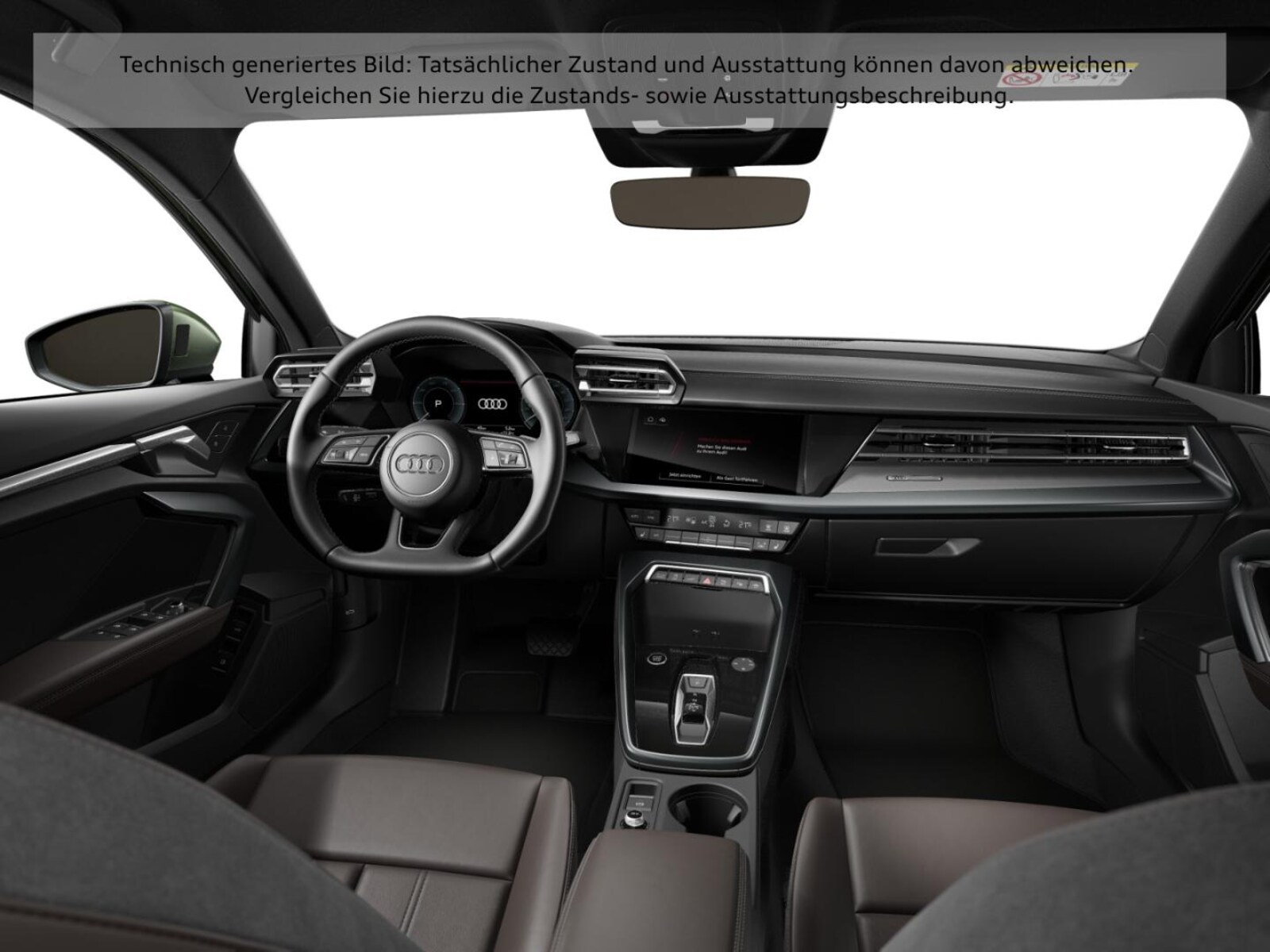 Audi A3 Sportback – Bild 10