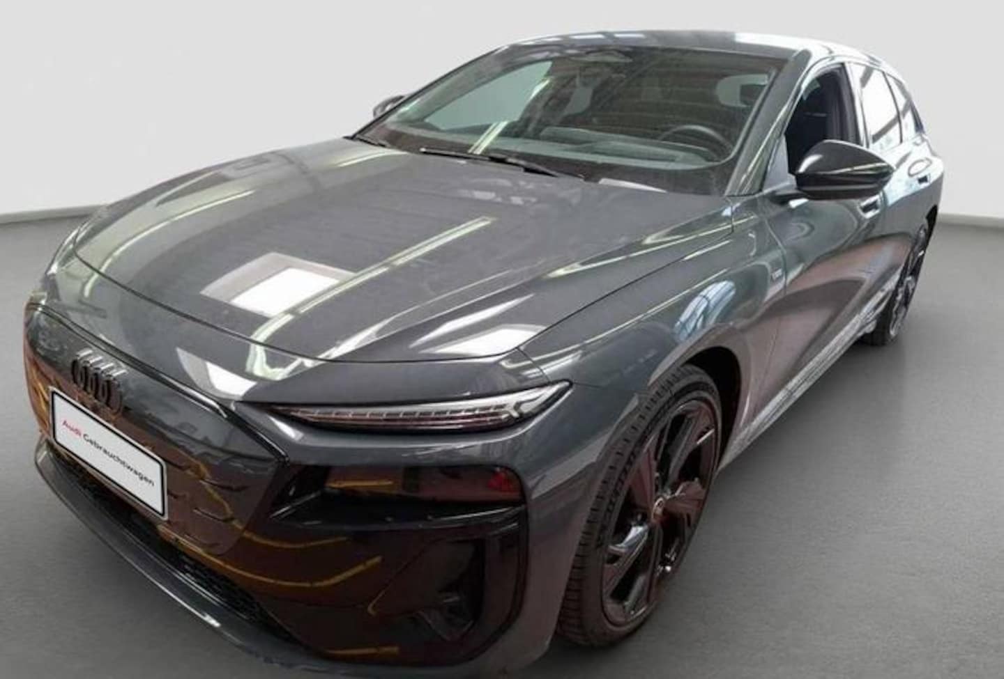 Bild über Audi A6 Avant e-tron e-tron performance - für weitere Informationen kontaktieren Sie den Audi Partner