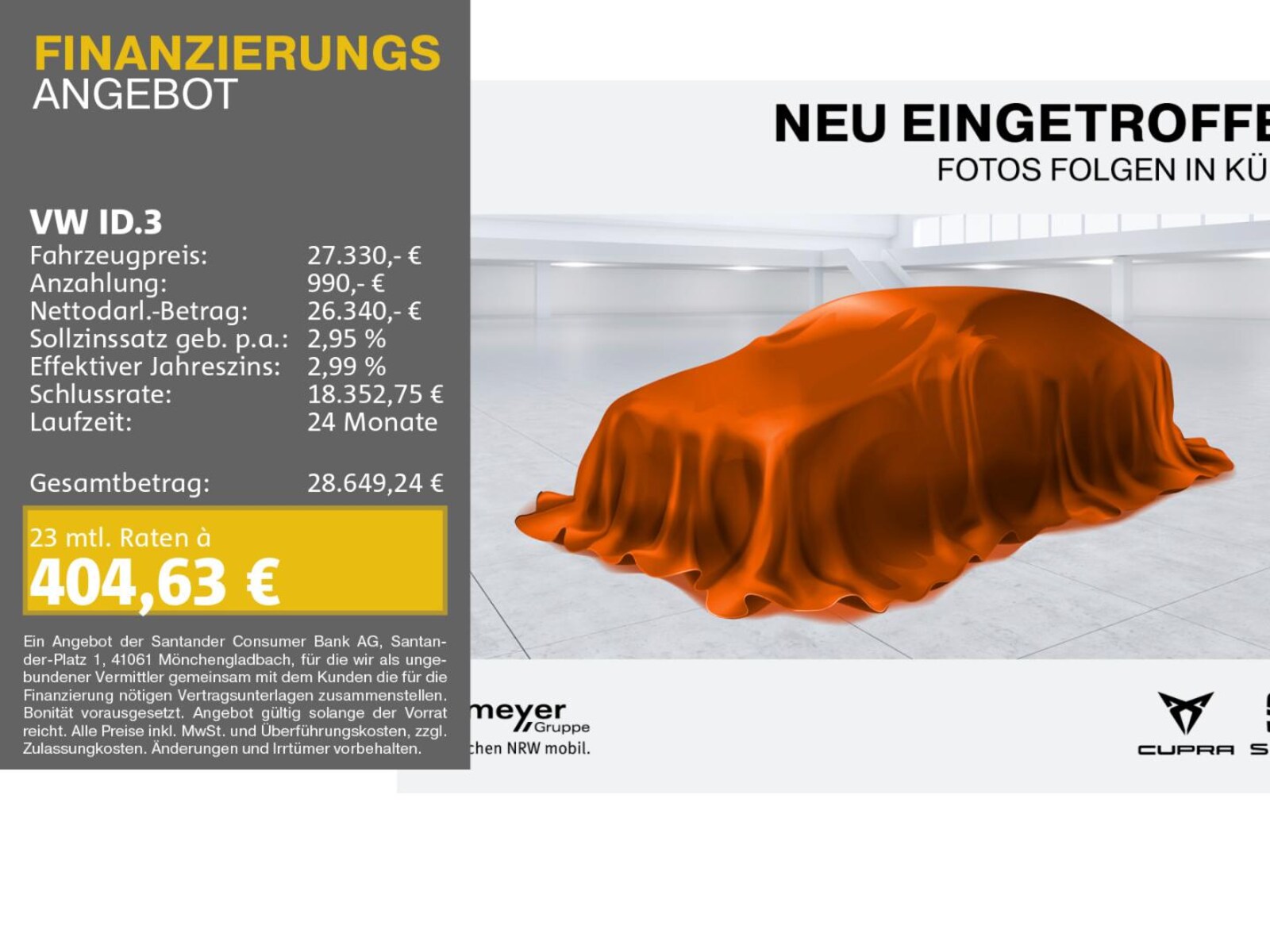 Volkswagen ID.3