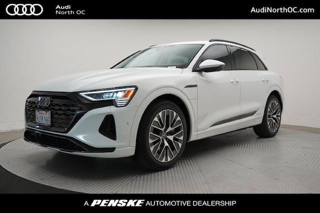 2024 Audi Q8 e-tron