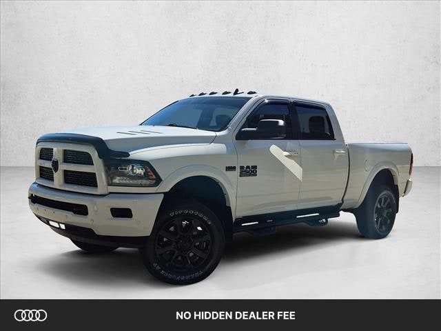 2016 RAM 2500