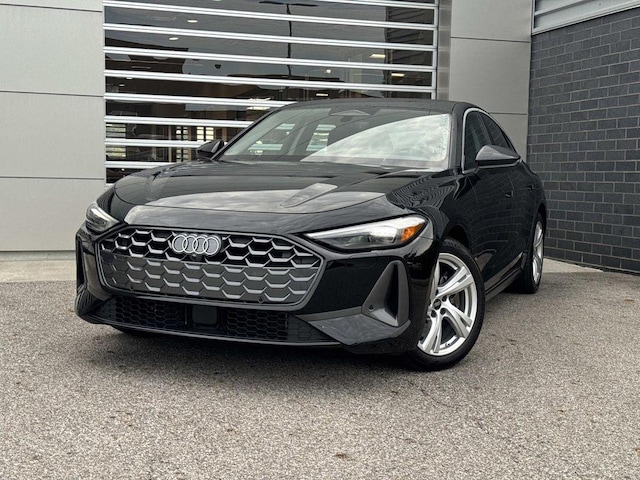 2025 Audi A5