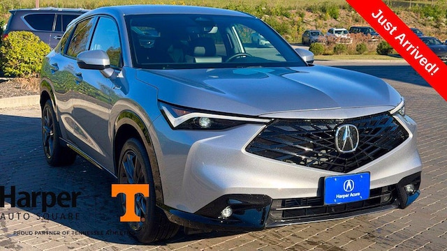 2025 Acura ADX