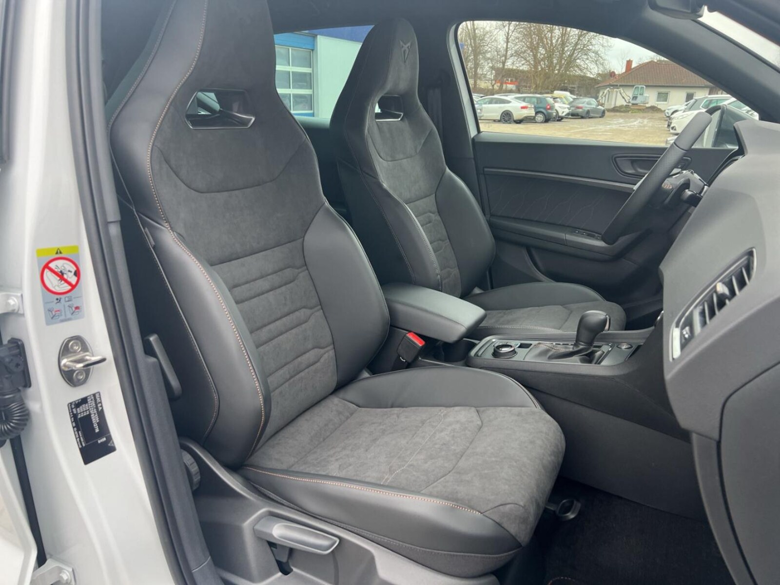 CUPRA Ateca – Bild 15