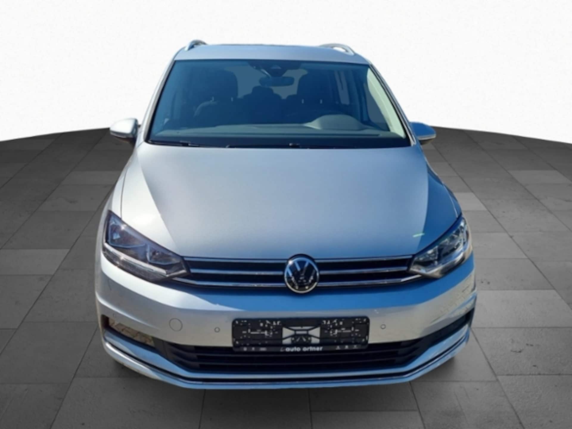 Volkswagen Touran MOVE