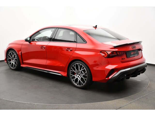 Image about Audi RS 3 Limousine TFSI quattro S tronic