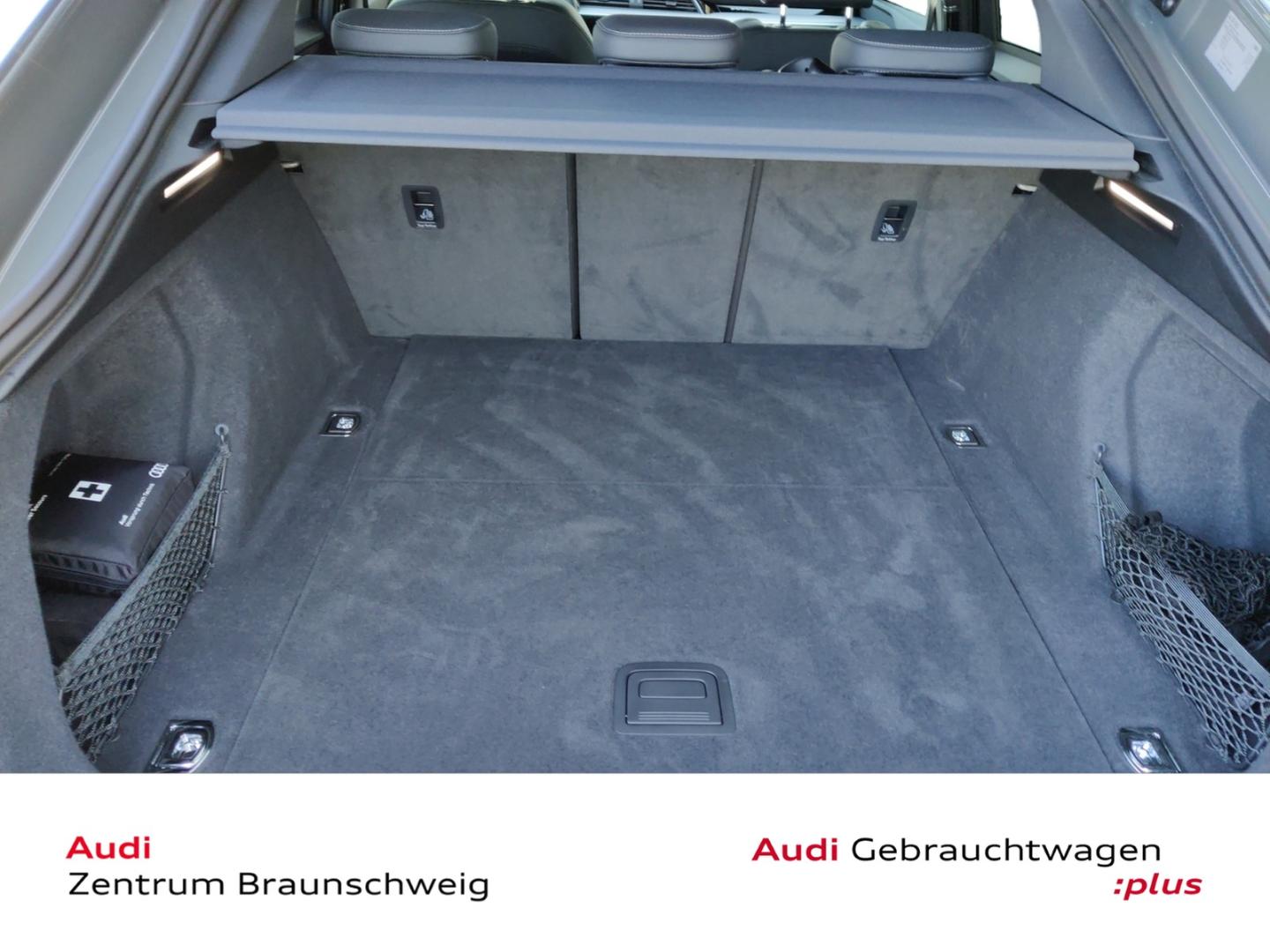 Image about Audi Q8 Sportback e-tron S line 55 e-tron quattro