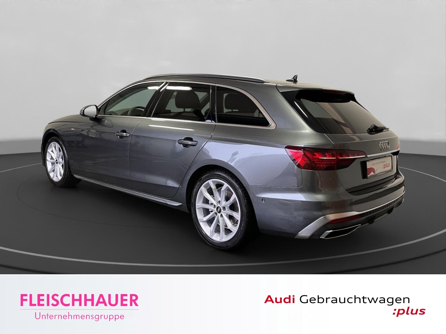 Image about Audi A4 Avant S line 35 TFSI S tronic