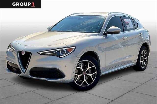 2020 Alfa Romeo Stelvio