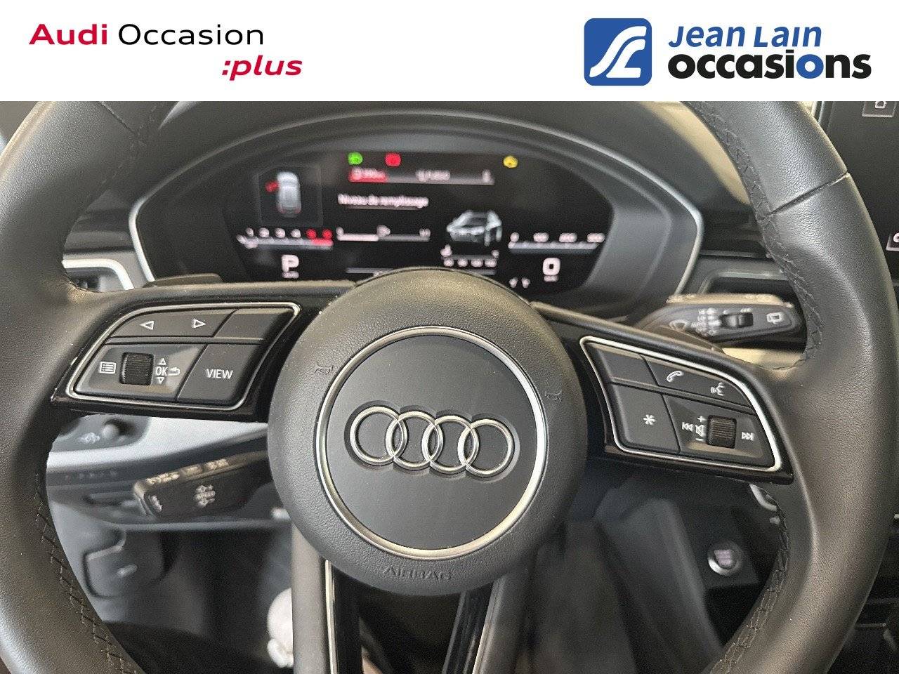 Image about Audi A4 allroad quattro Design 40 TDI 150 kW (204 ch) S tronic