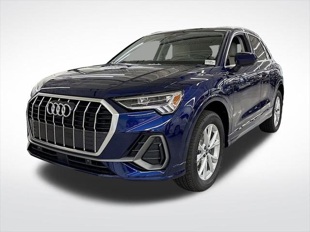 2025 Audi Q3 S Line Premium Plus