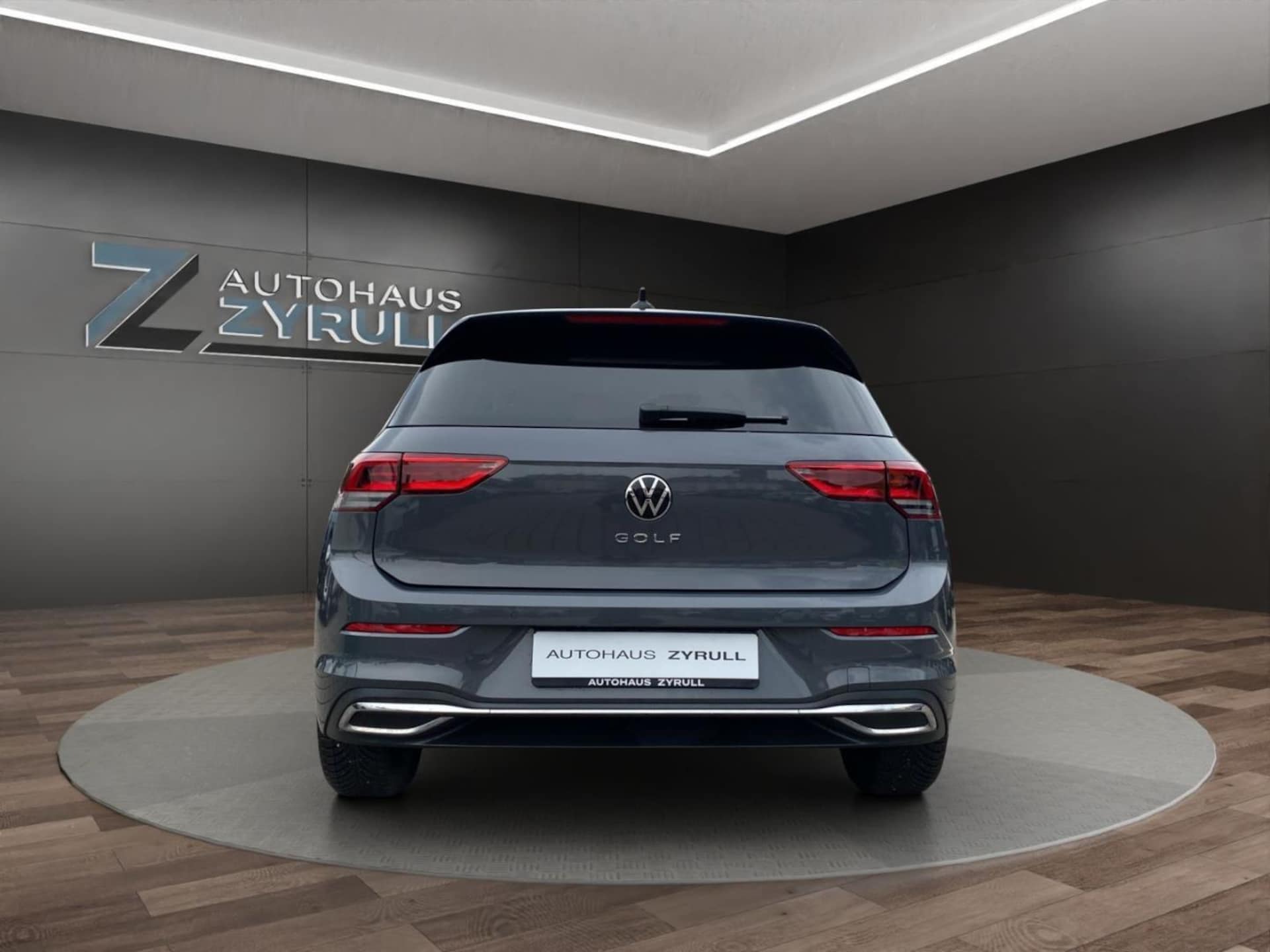 Volkswagen Golf Active