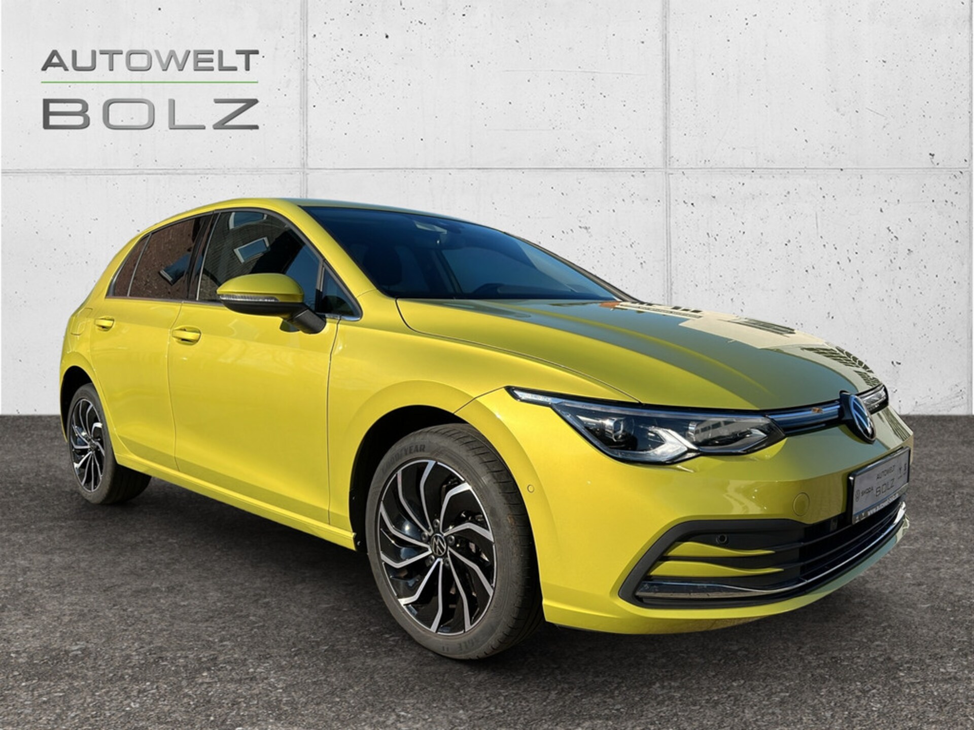 Volkswagen Golf Style