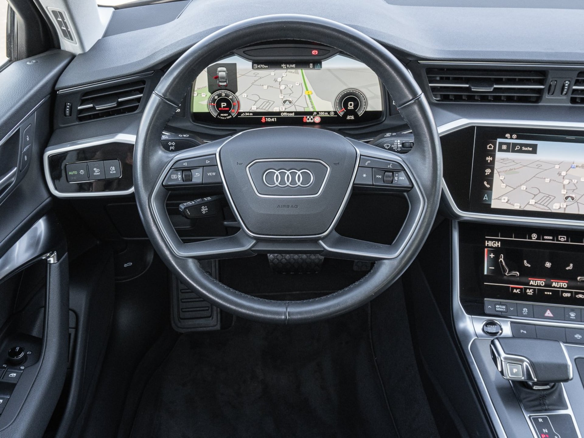 Audi A6 Limousine S line