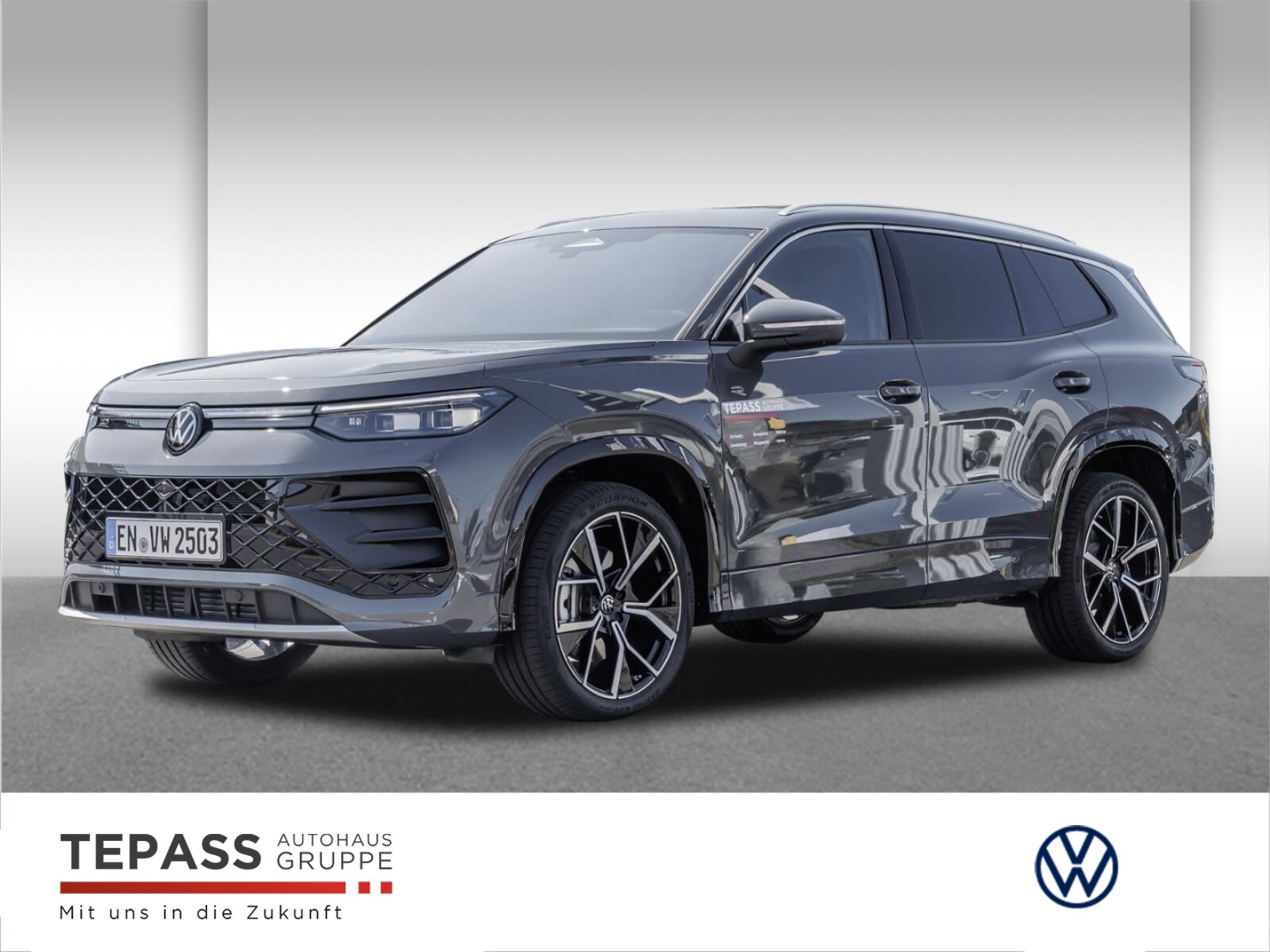 Volkswagen Tayron