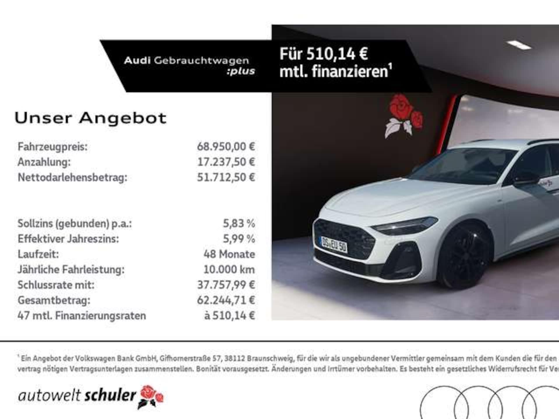 Audi A5 Avant