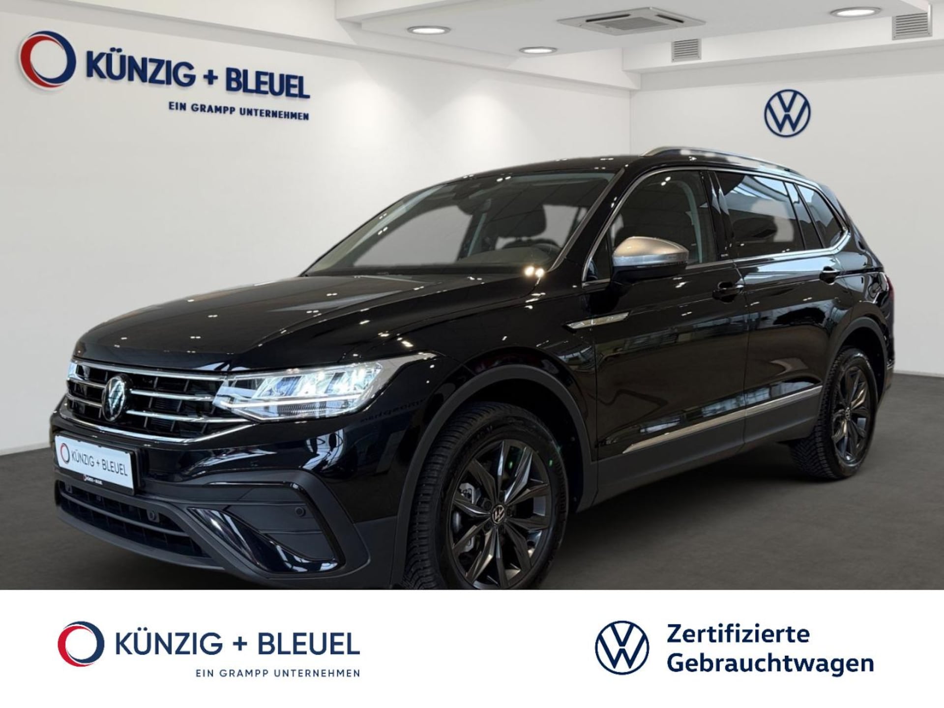 Volkswagen Tiguan Allspace MOVE