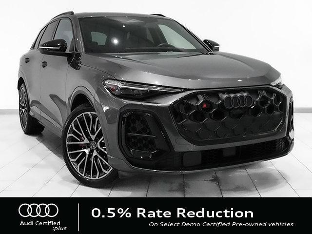 2025 Audi SQ5