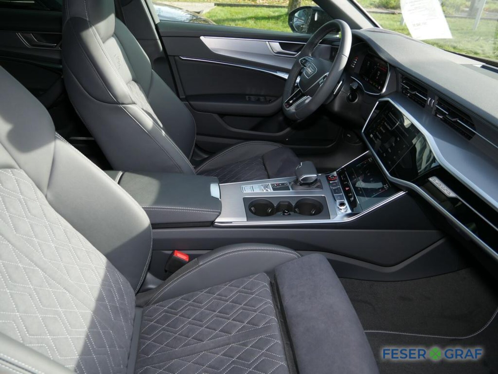 Audi S6 Avant – Bild 6