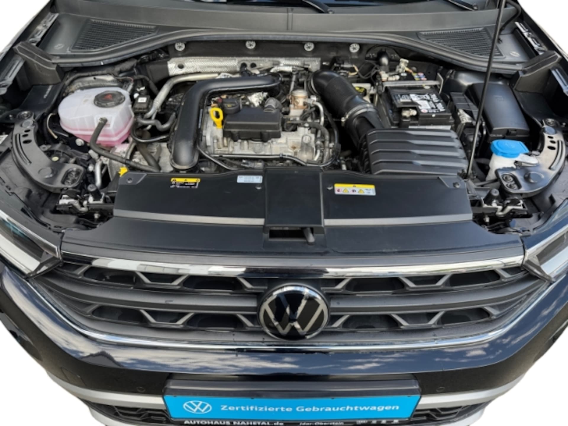 Volkswagen T-Roc Life