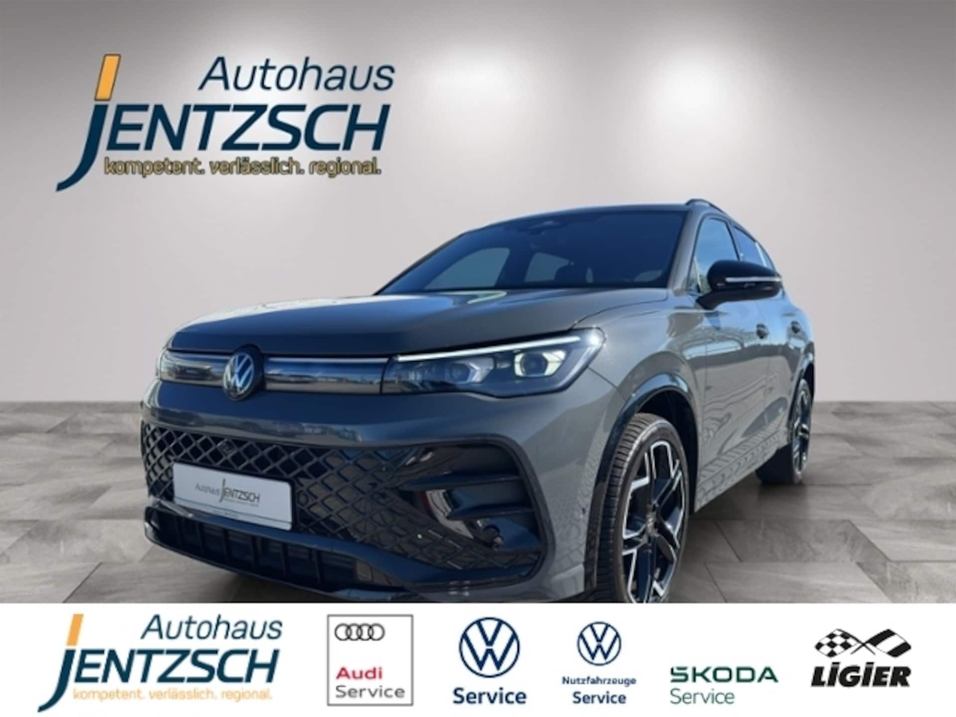 Volkswagen Tiguan R-Line