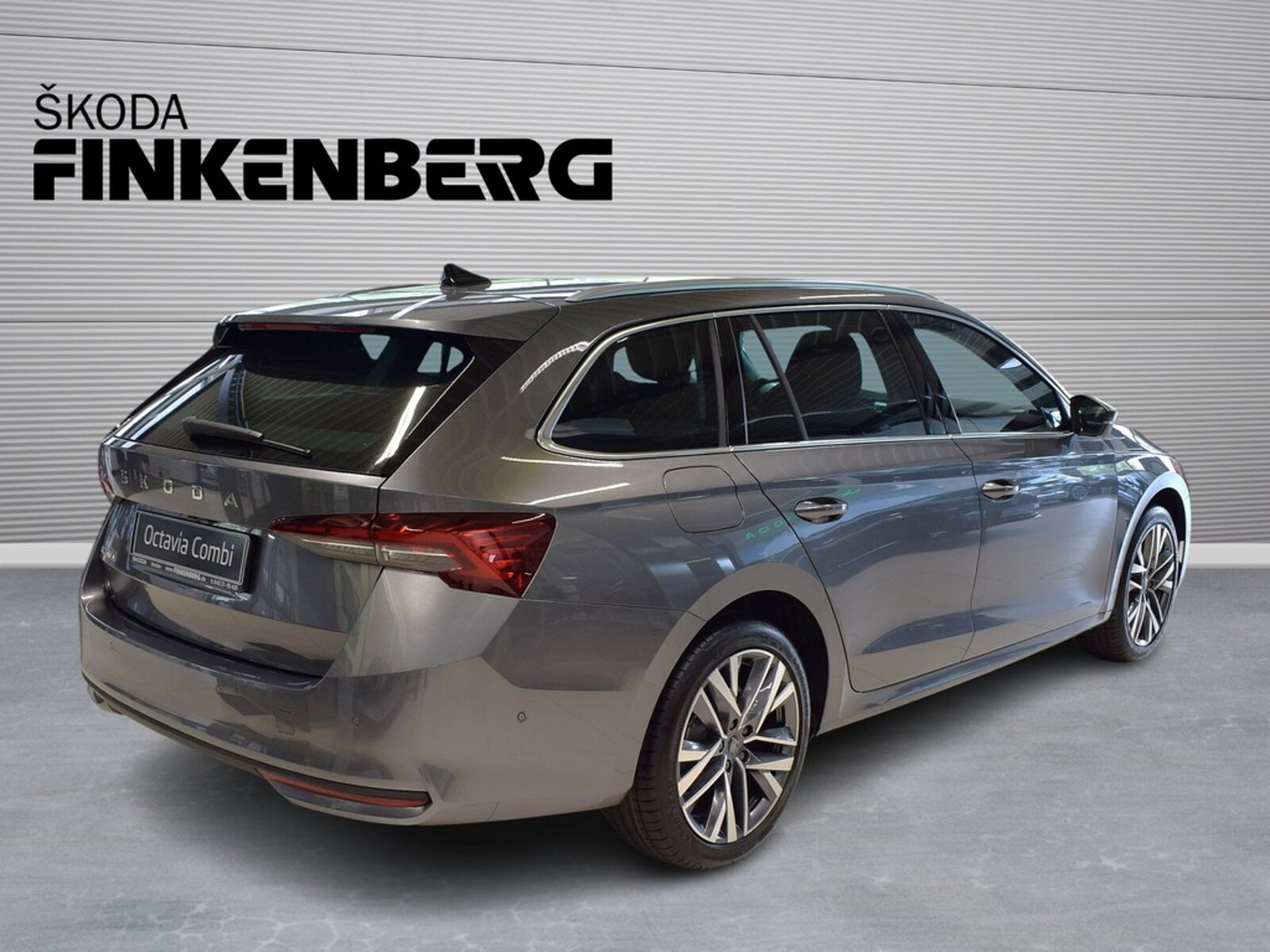 Škoda Octavia Combi – Bild 2