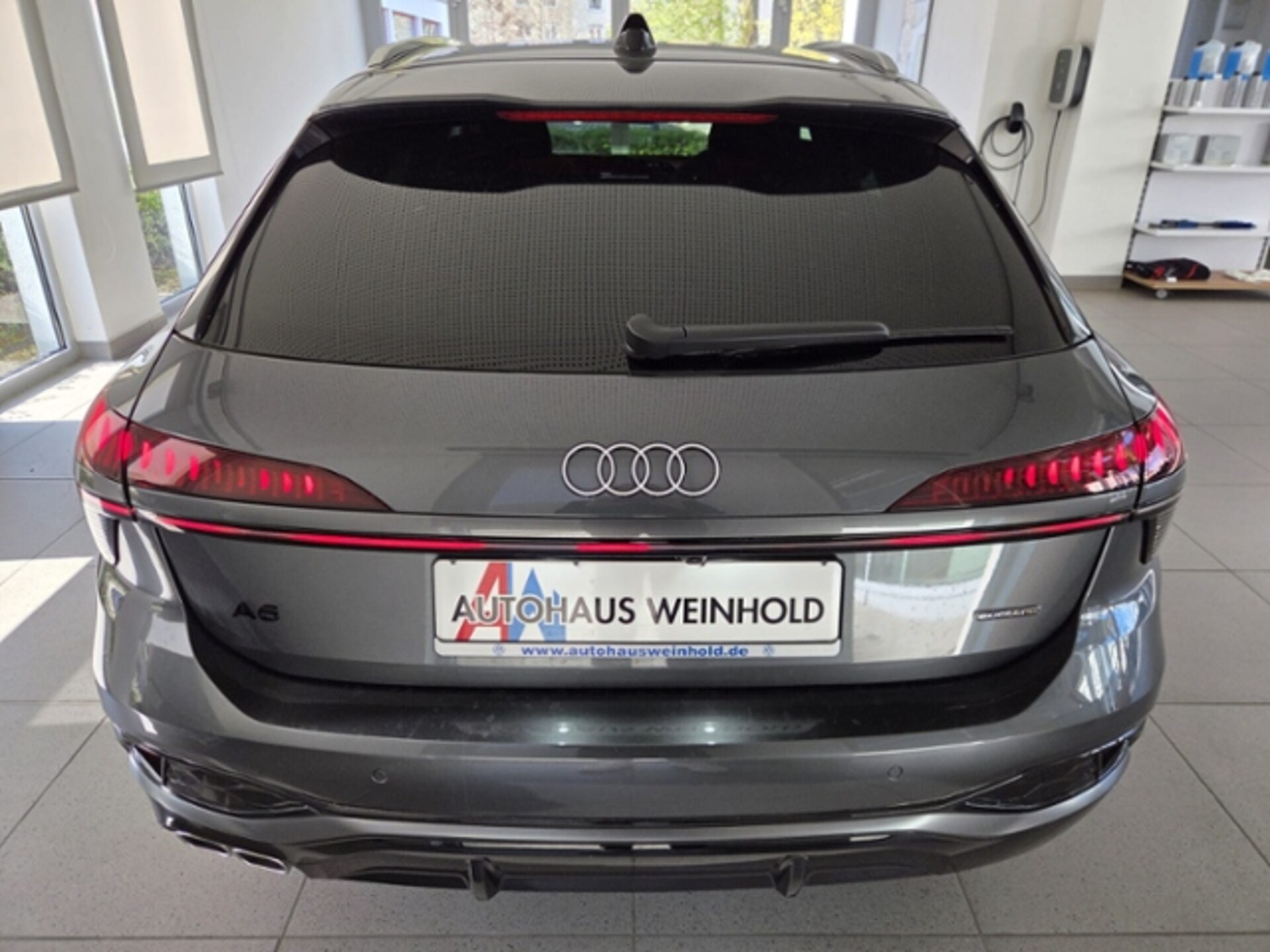 Audi A6 Avant