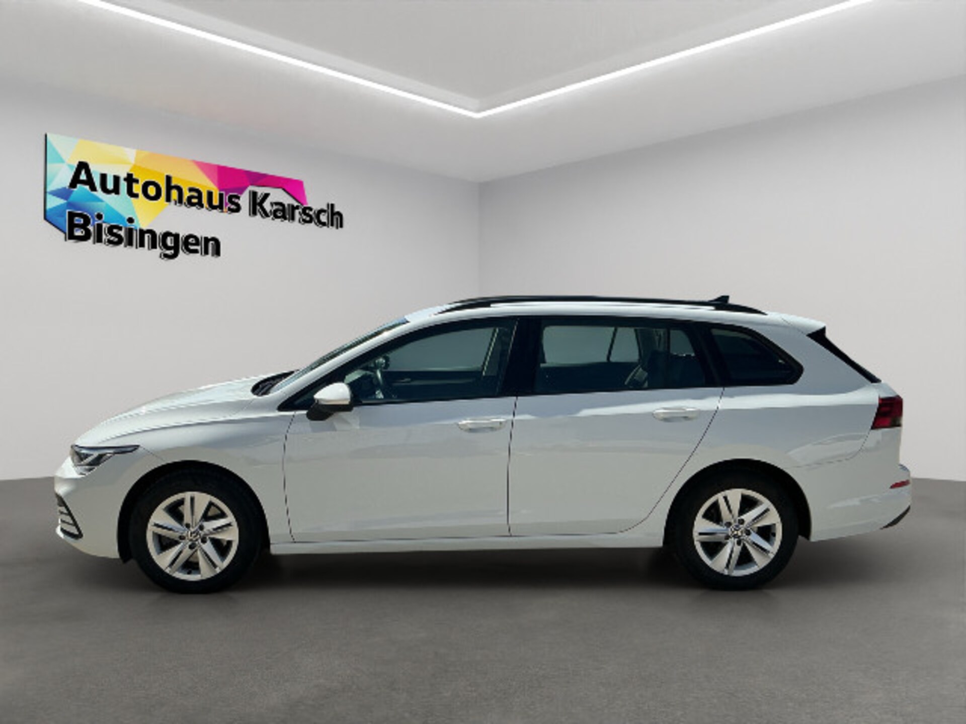 Volkswagen Golf Variant Life