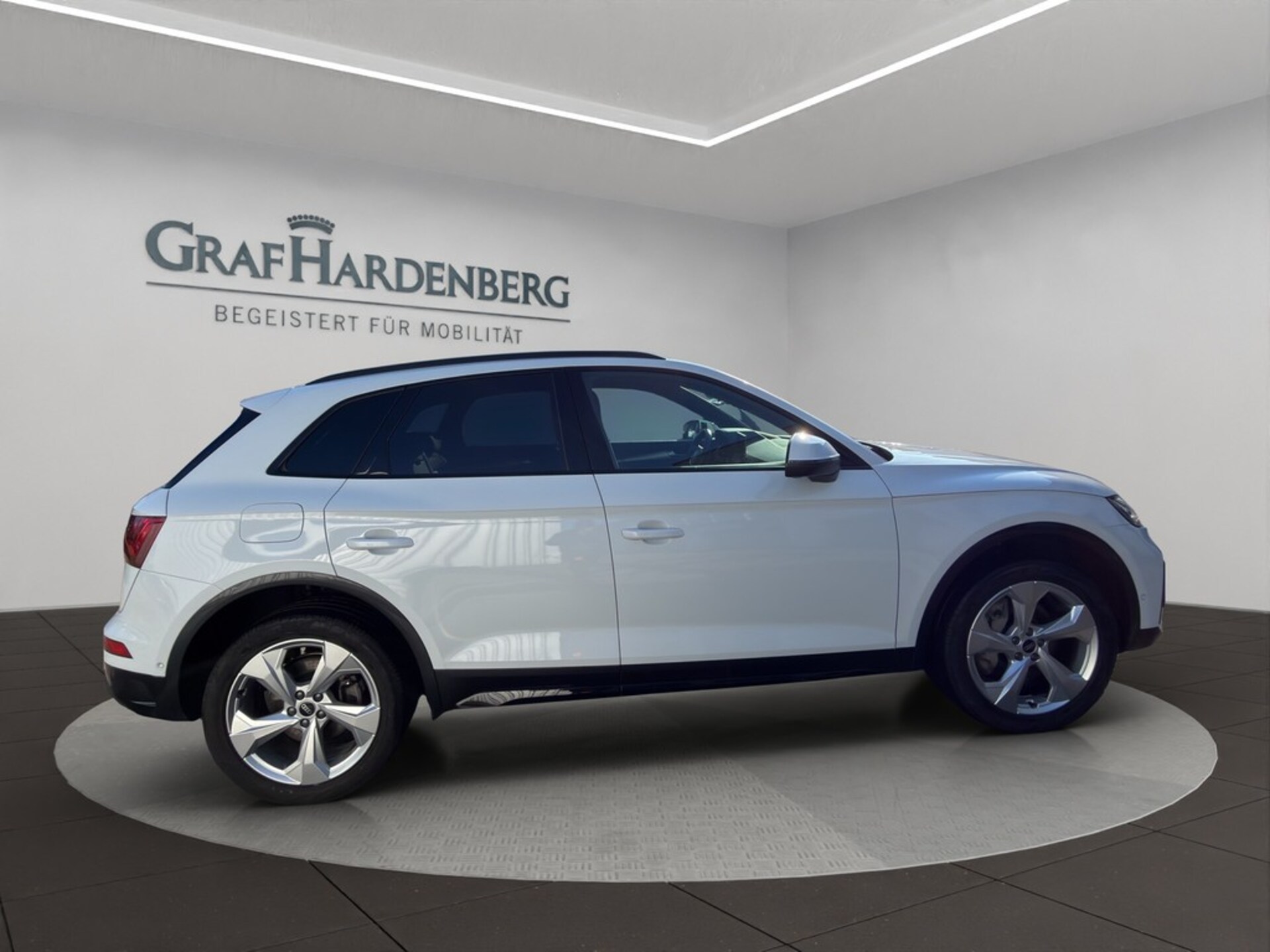 Audi Q5 SUV Advanced