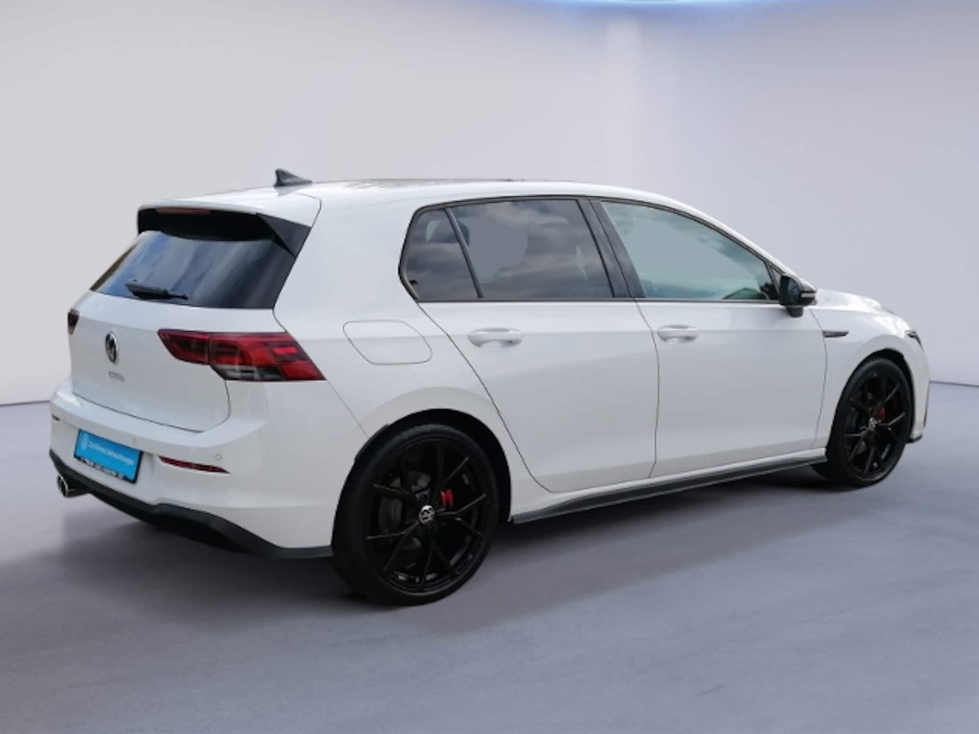 Volkswagen Golf GTD