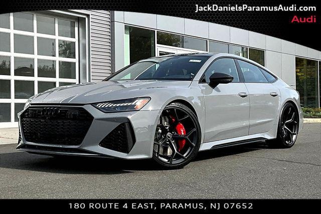 2026 Audi RS7 Sportback performance