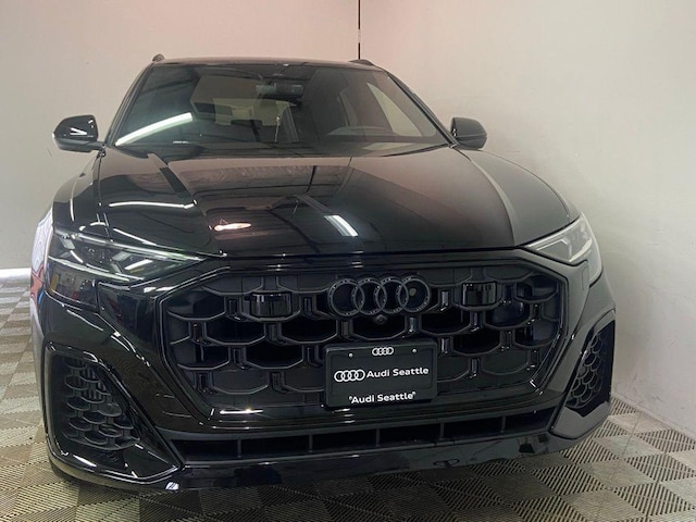 2026 Audi Q8