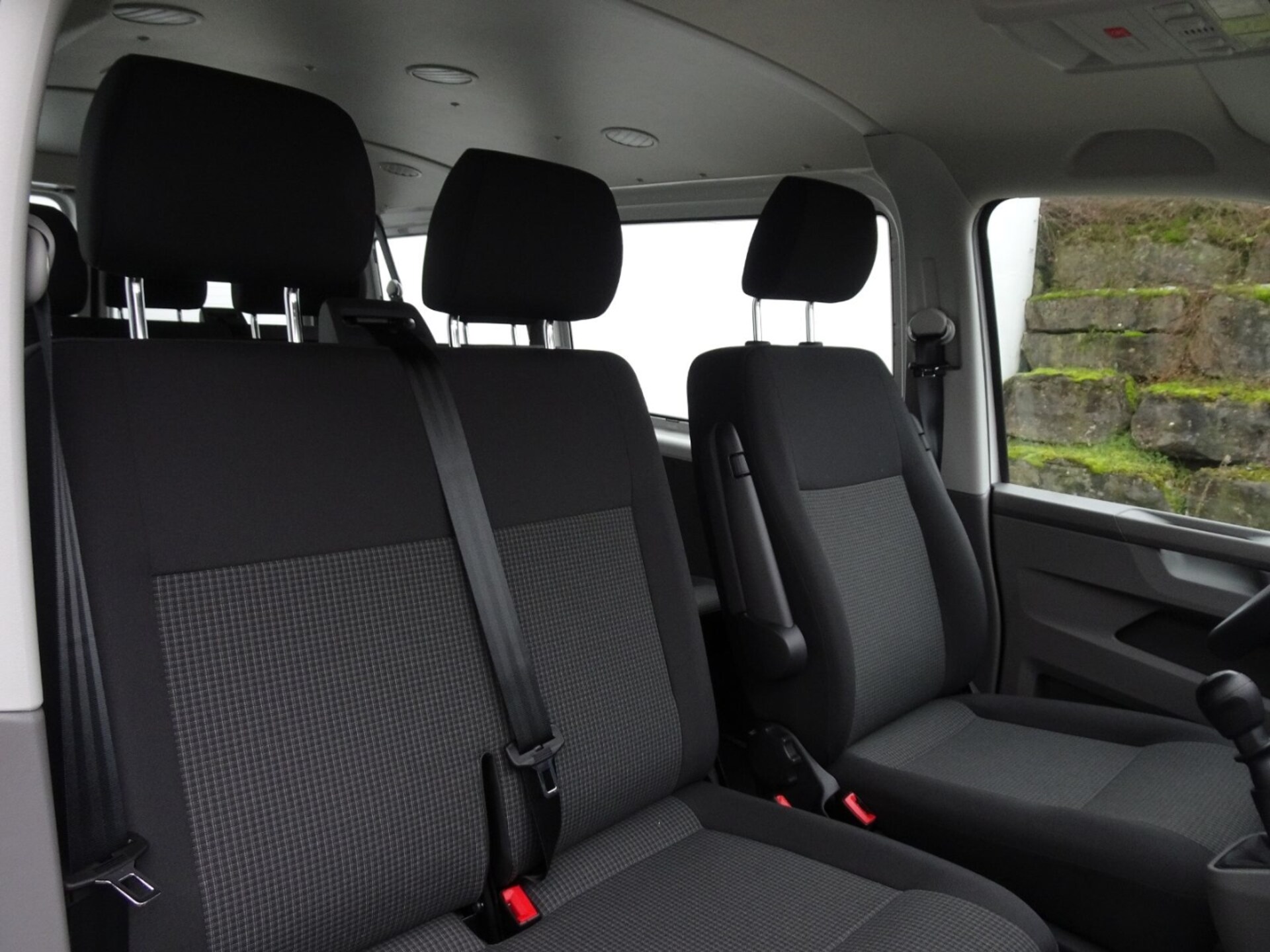 Volkswagen T6.1 Transporter Kombi kurzer Radstand