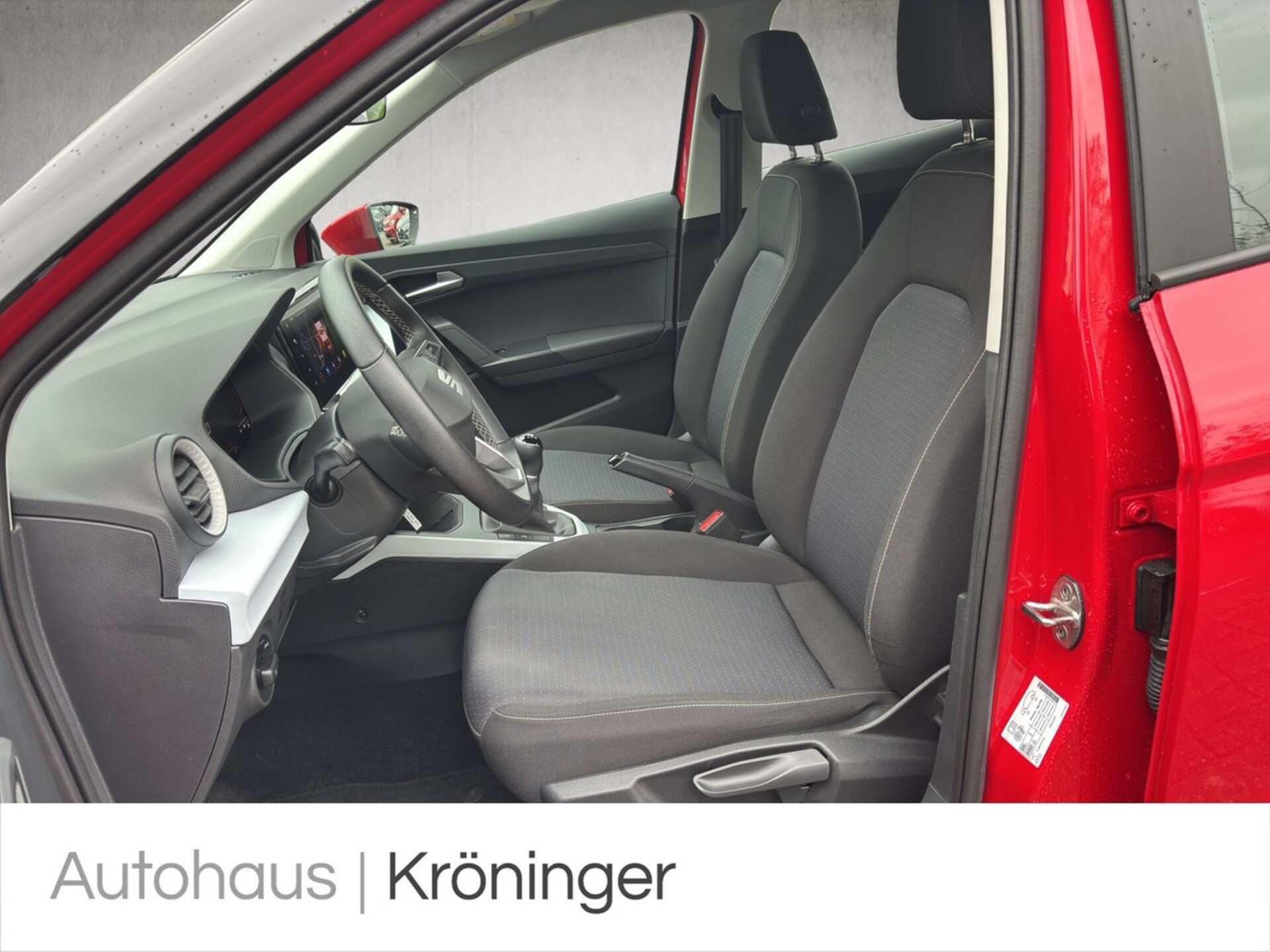 SEAT Arona Style