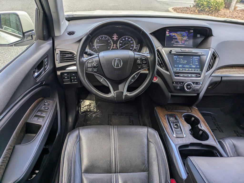 2019 Acura MDX Advance Package - Photo 17