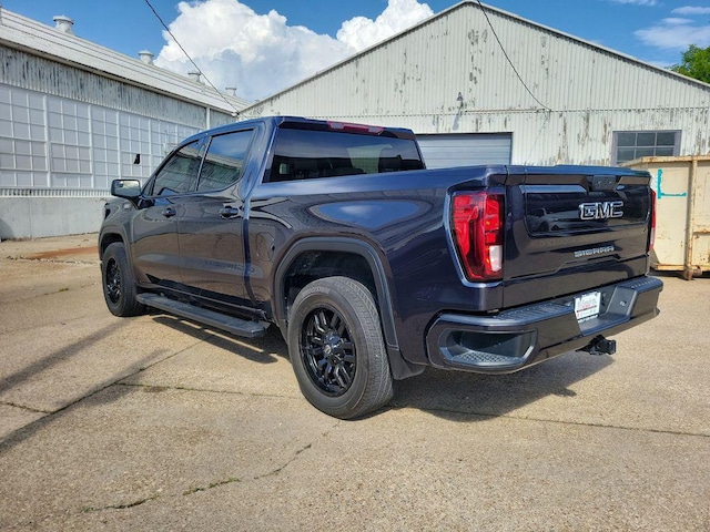2024 GMC Sierra