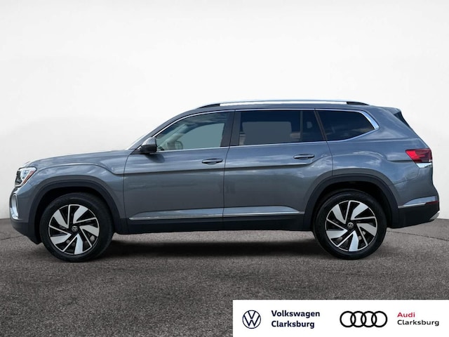 2025 Volkswagen Atlas