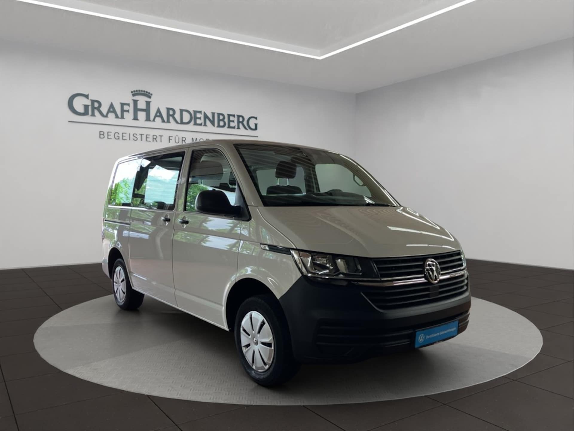 Volkswagen T6.1 Transporter Kombi kurzer Radstand