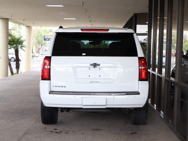 2016 Chevrolet Tahoe