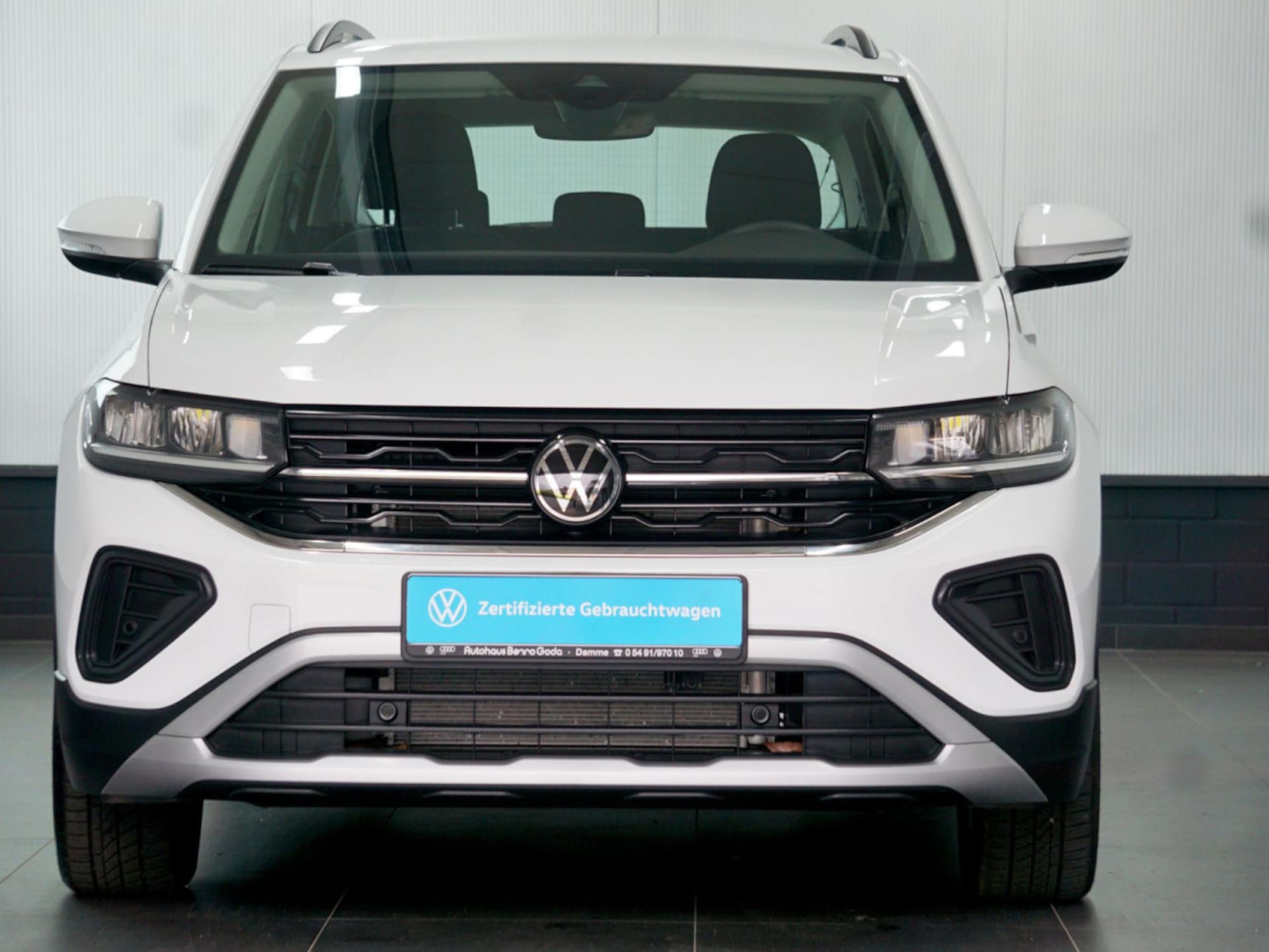 Volkswagen T-Cross Life