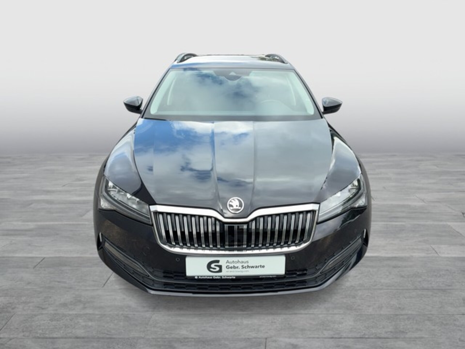 Skoda Superb Combi Ambition
