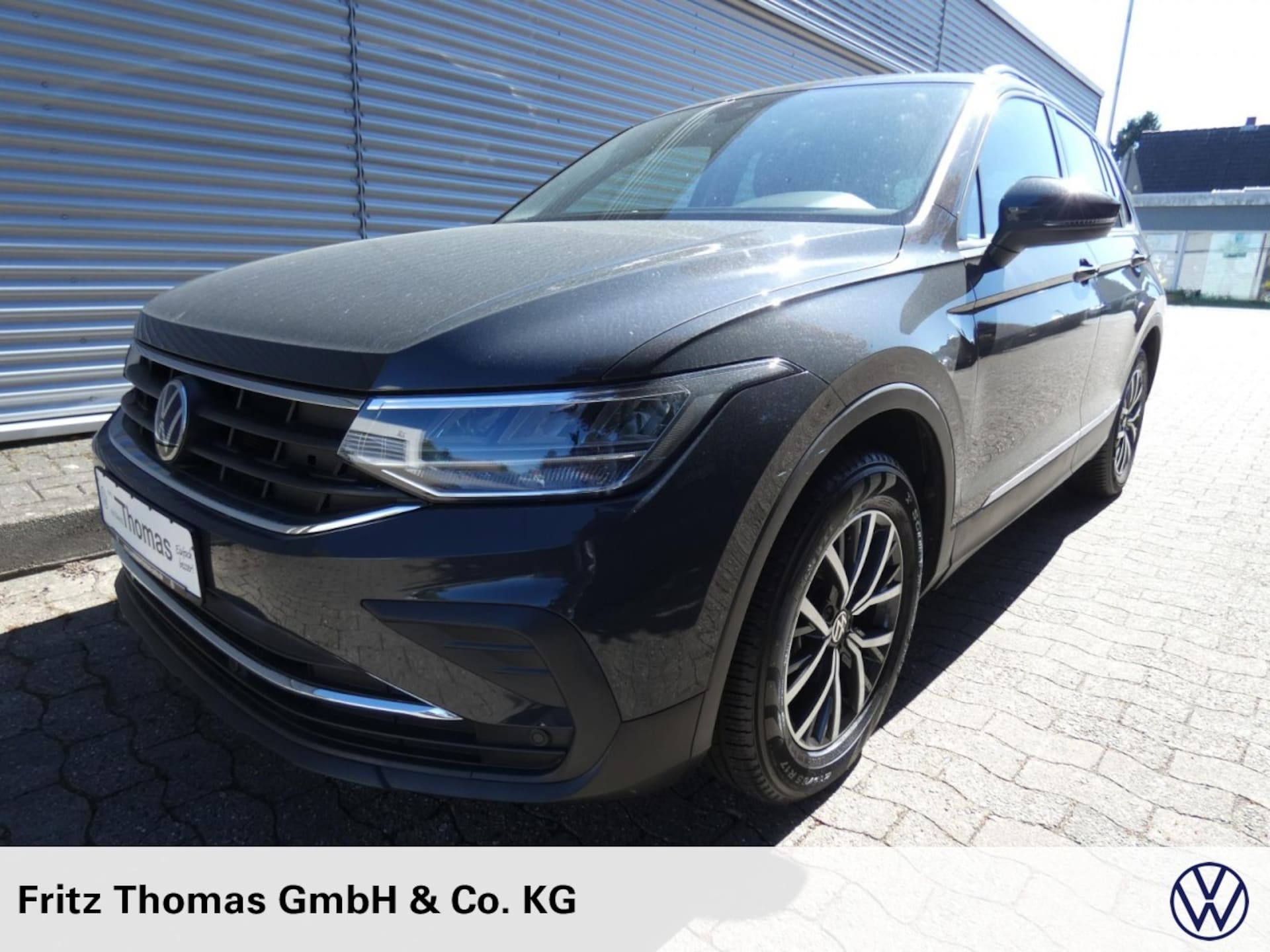 Volkswagen Tiguan Life