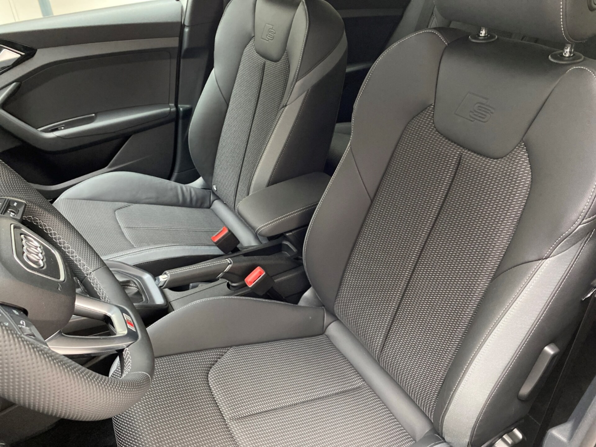 Audi A1 Sportback S line