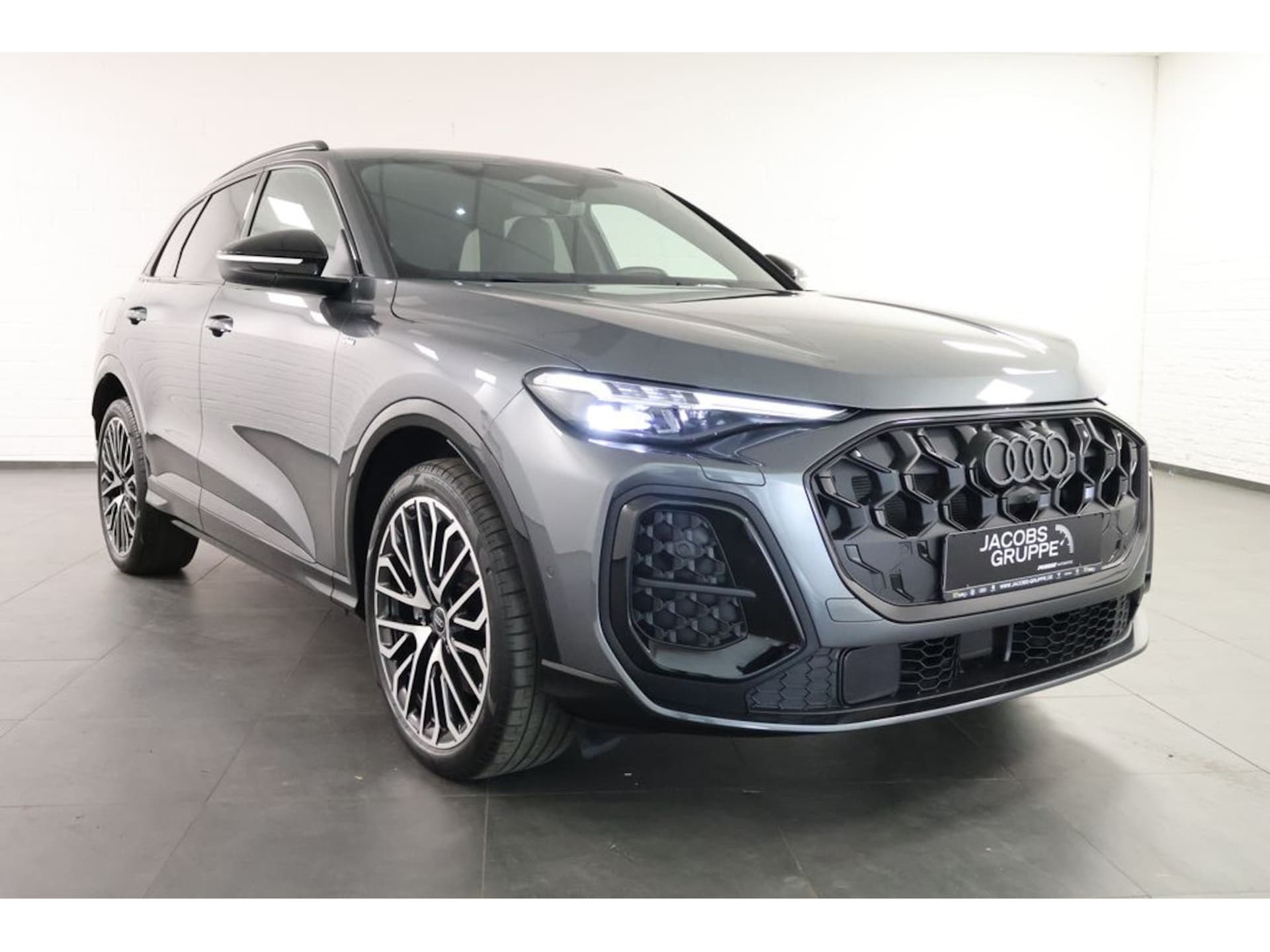 Audi Q5 SUV edition one