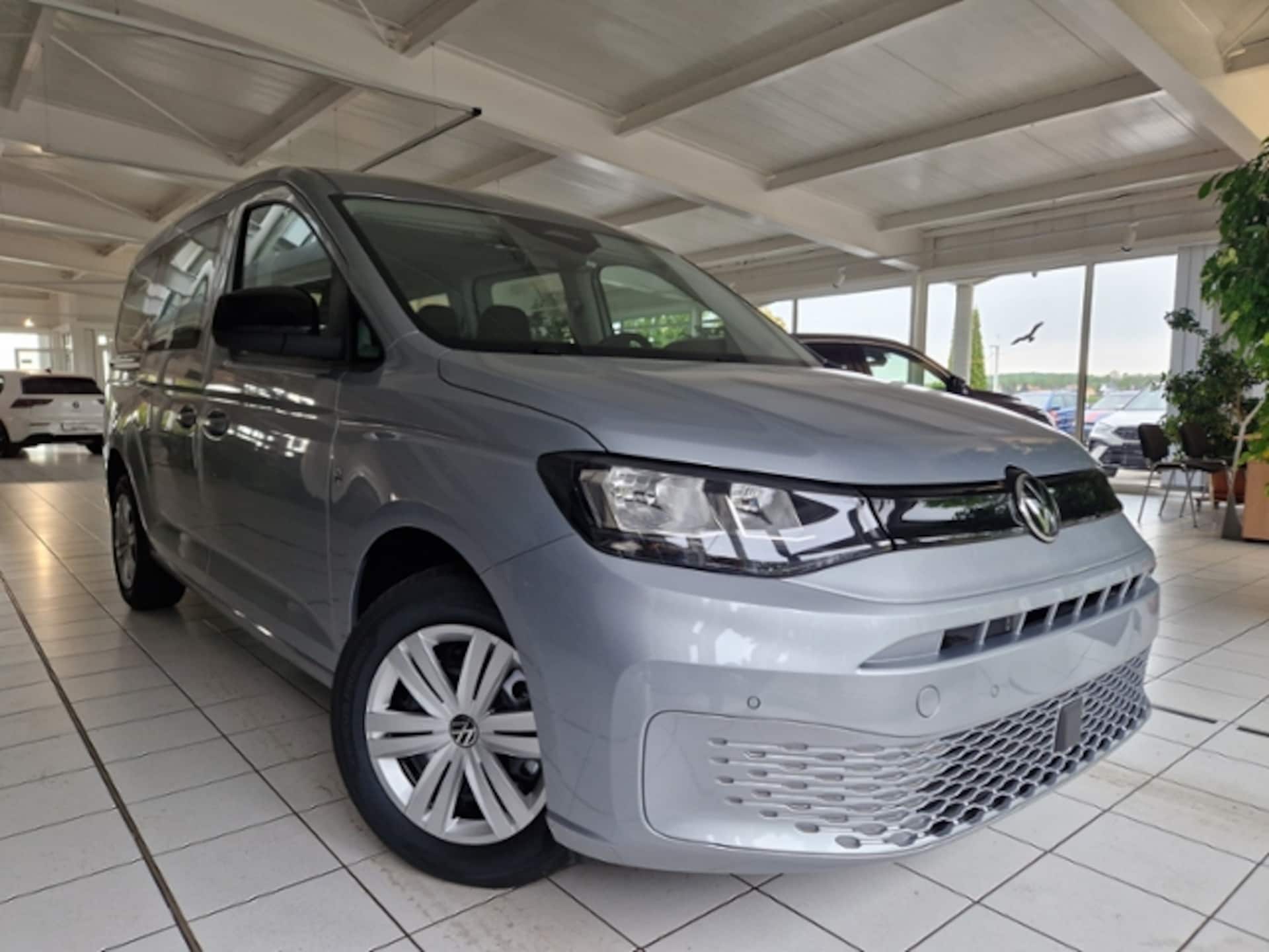 Volkswagen Caddy Maxi Basis-Modell