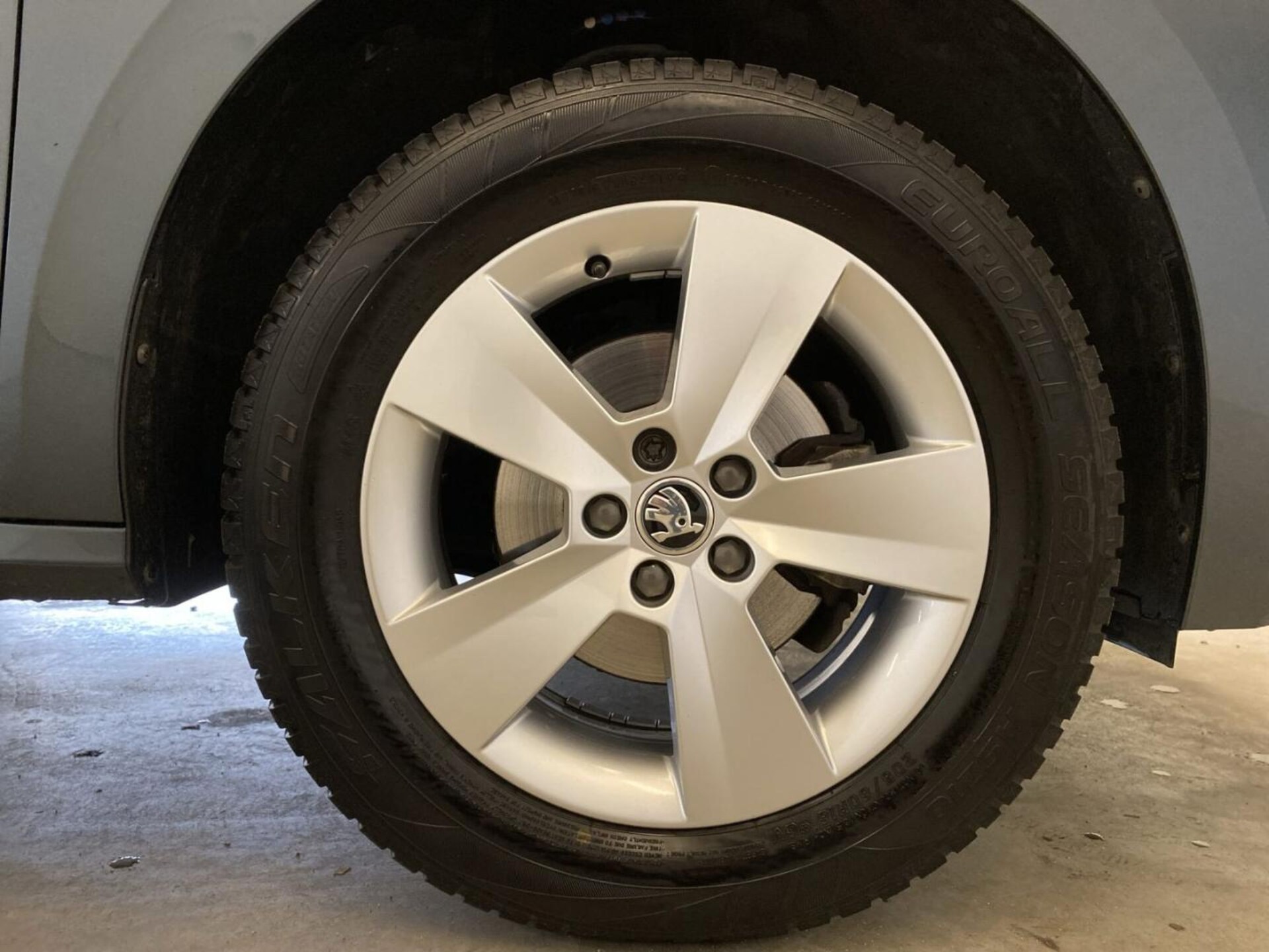 Skoda Kamiq Ambition