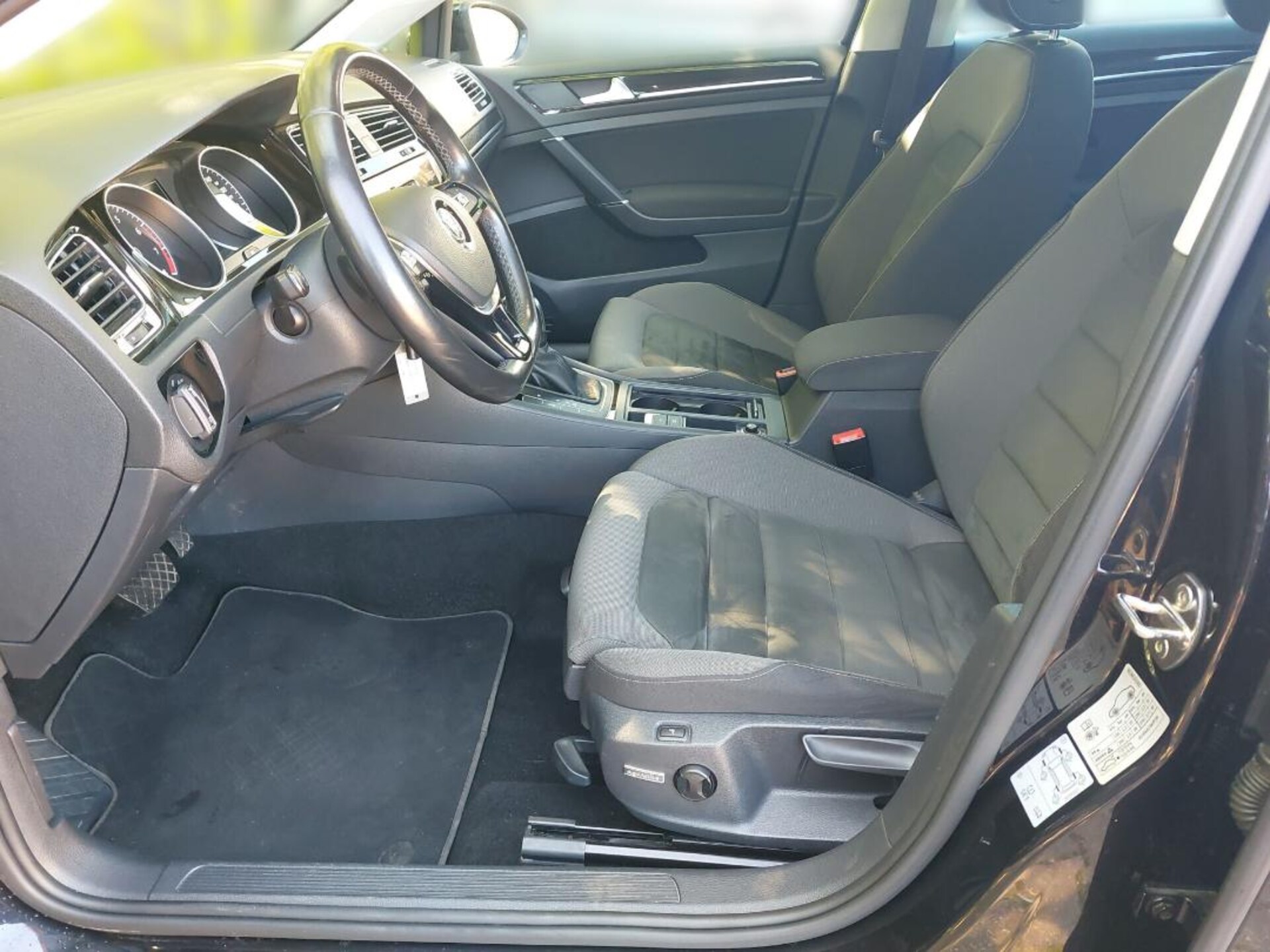 Volkswagen Golf Variant Highline