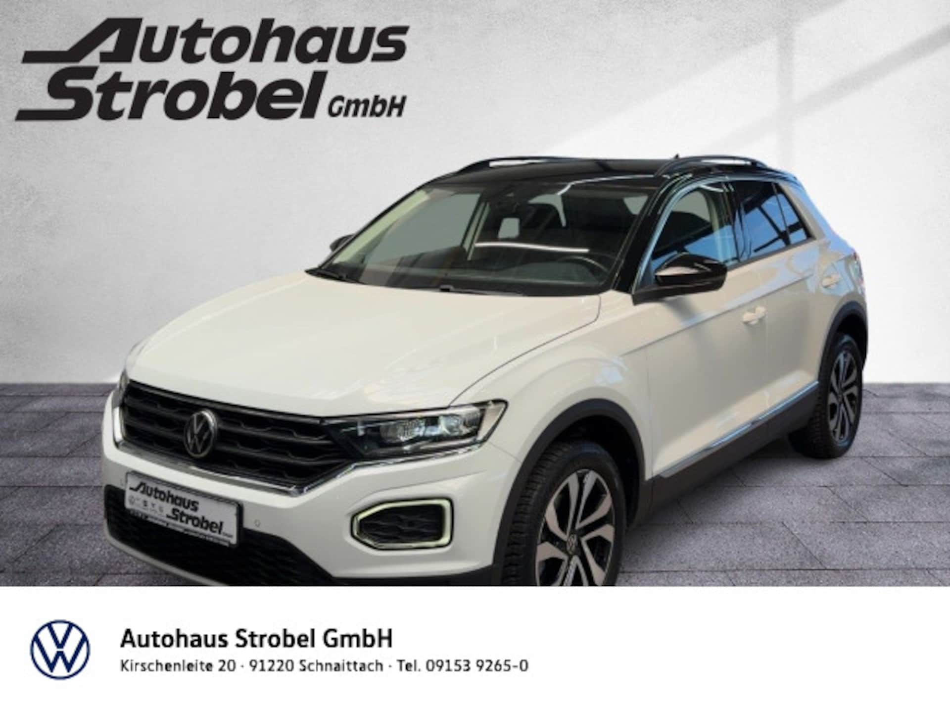 Volkswagen T-Roc Active