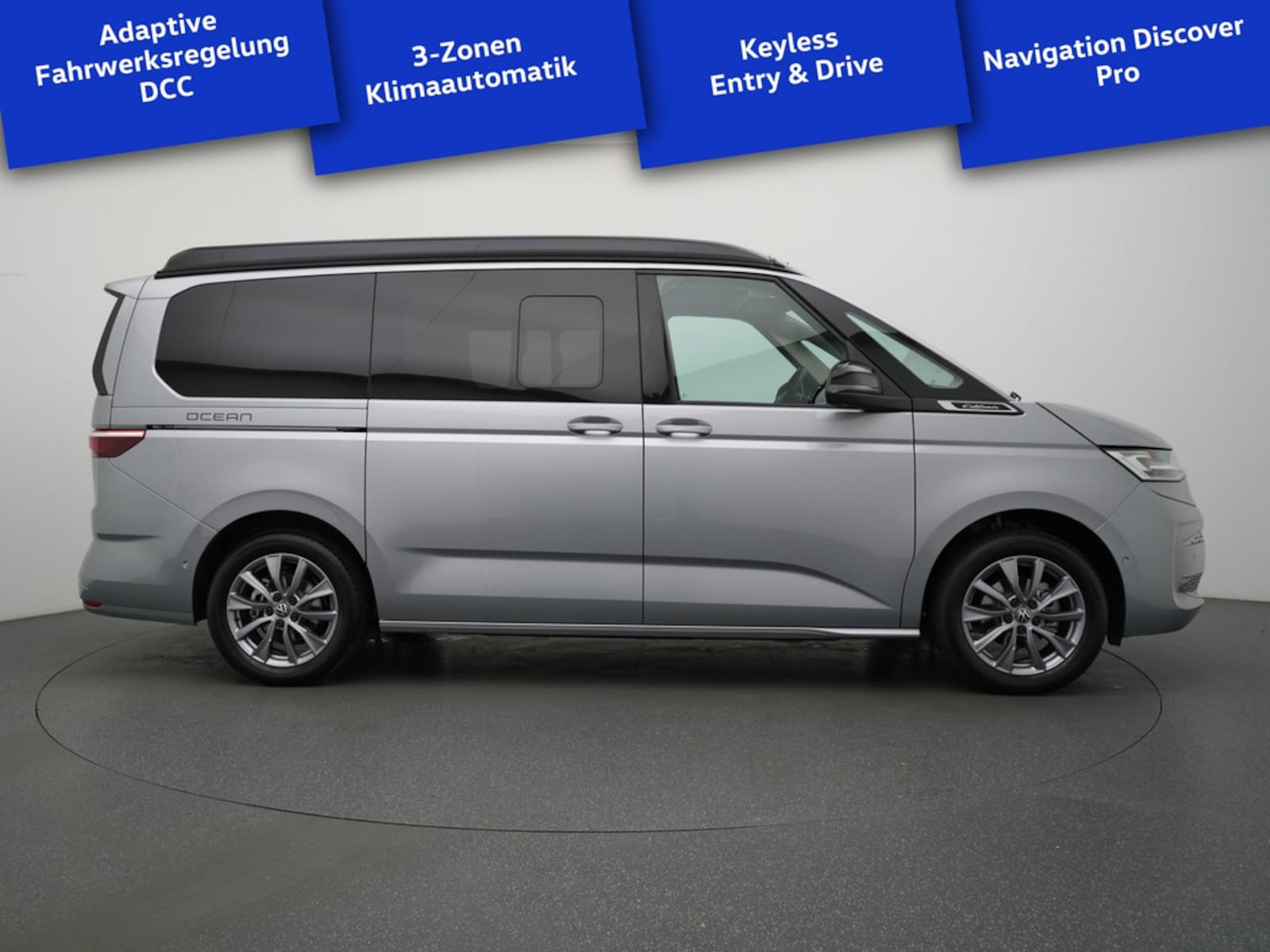 Volkswagen California – Bild 3